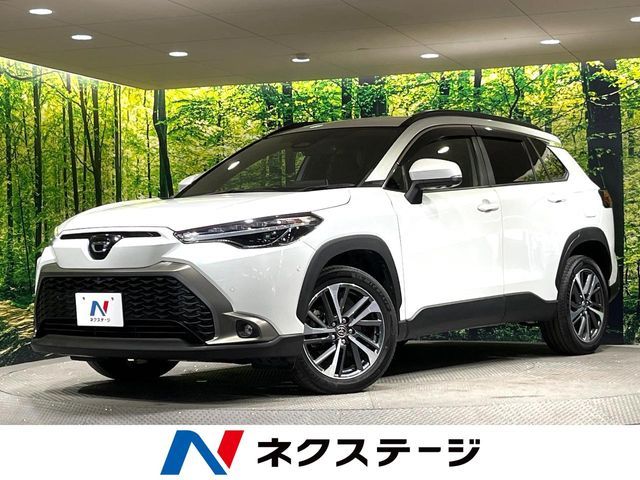 TOYOTA / COROLLA CROSS HYBRID