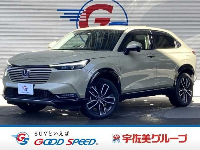 HONDA / VEZEL e:HEV