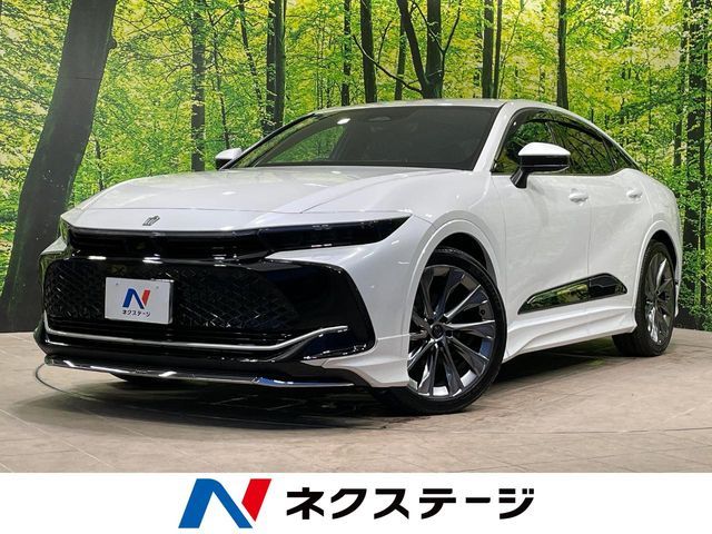 TOYOTA / CROWN CROSSOVER