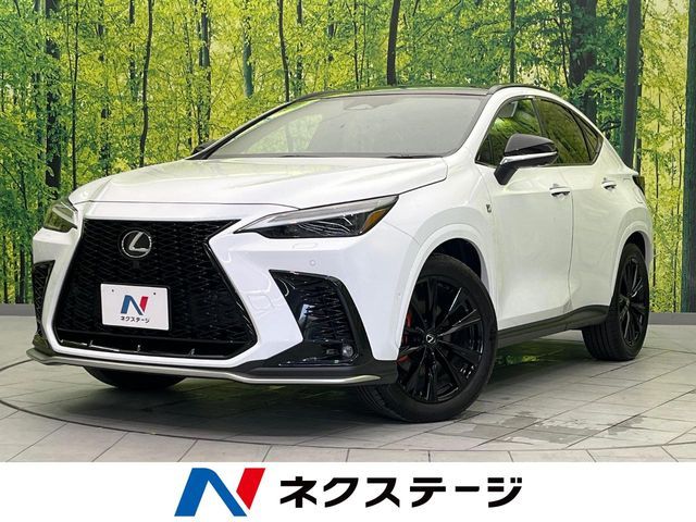 TOYOTA / LEXUS NX350h