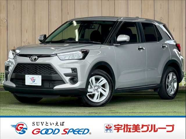 TOYOTA / RAIZE
