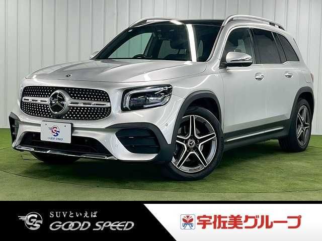 MERCEDES BENZ / MERCEDES BENZ GLB