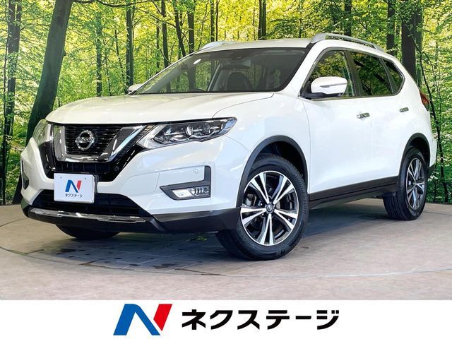 NISSAN / X-TRAIL 4WD