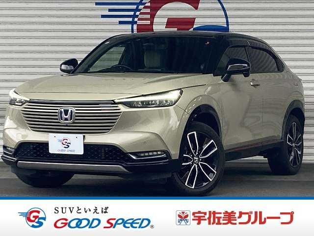 HONDA / VEZEL e:HEV