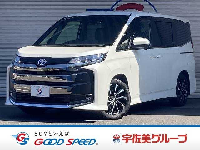 TOYOTA / NOAH HYBRID