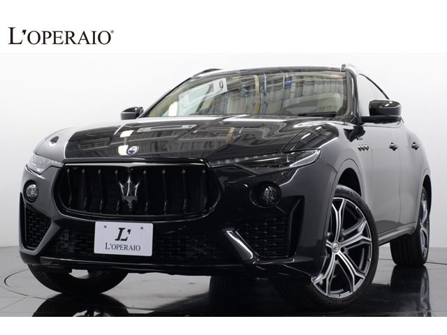 MASERATI / MASERATI Levante