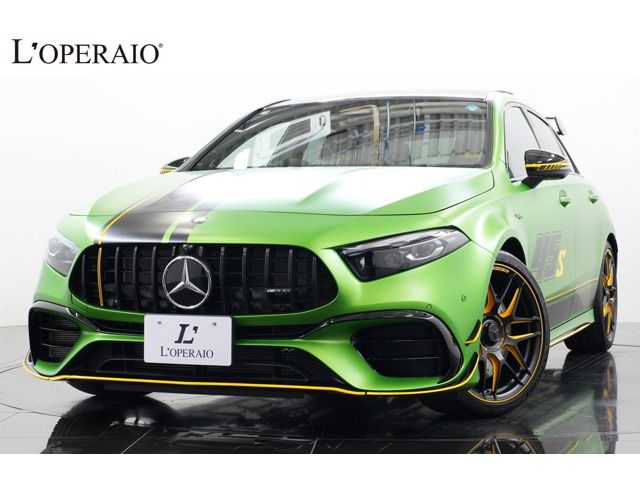 MERCEDES BENZ / MERCEDES AMG A class