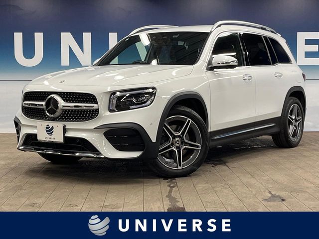MERCEDES BENZ / MERCEDES BENZ GLB