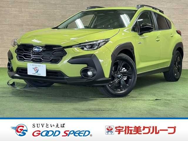 SUBARU / CROSSTREK