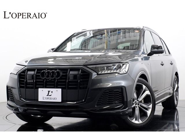 AUDI / AUDI  Q7