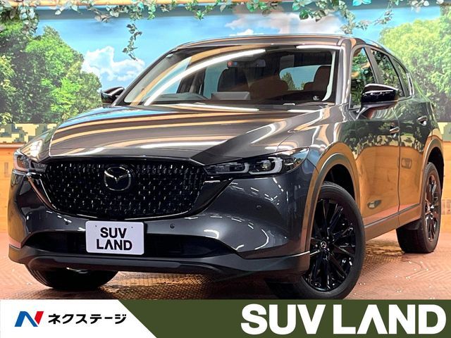 MAZDA / CX-5