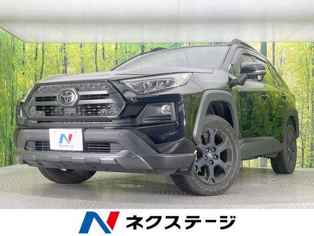 TOYOTA / RAV4 4WD