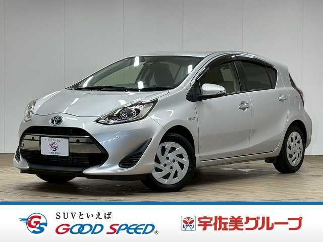 TOYOTA / AQUA