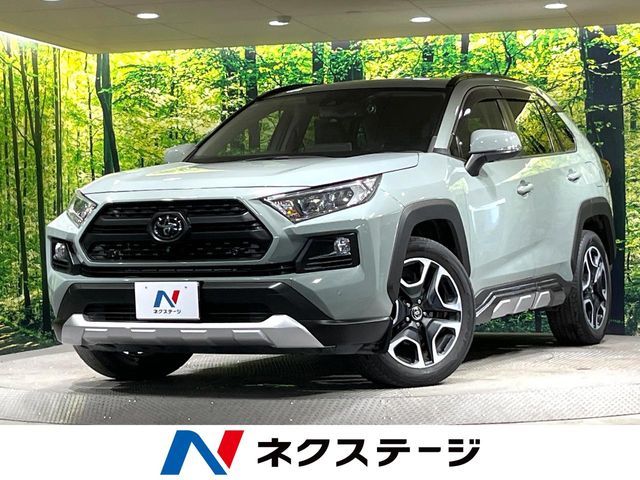 TOYOTA / RAV4 4WD