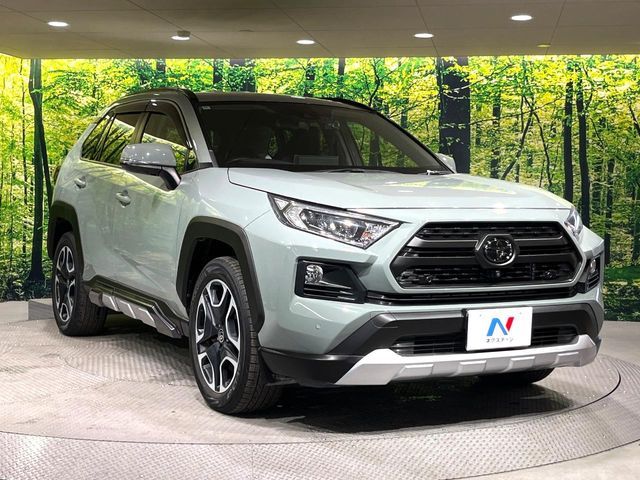 TOYOTA / RAV4 4WD
