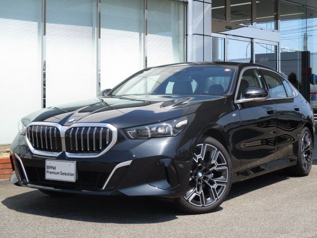 Japanese used car Ref# 1640665 BMW / BMW 5series sedan