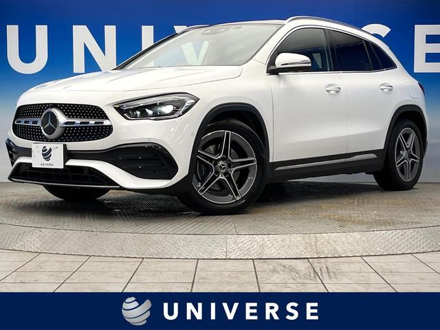 MERCEDES BENZ / MERCEDES BENZ GLA class