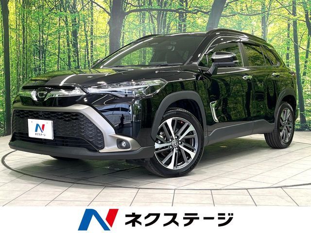 TOYOTA / COROLLA CROSS HYBRID