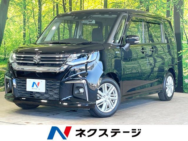 SUZUKI / SOLIO