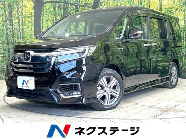 HONDA / STEPWAGON SPADA HYBRID