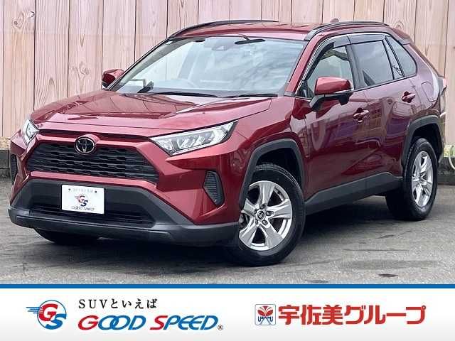 TOYOTA / RAV4 2WD
