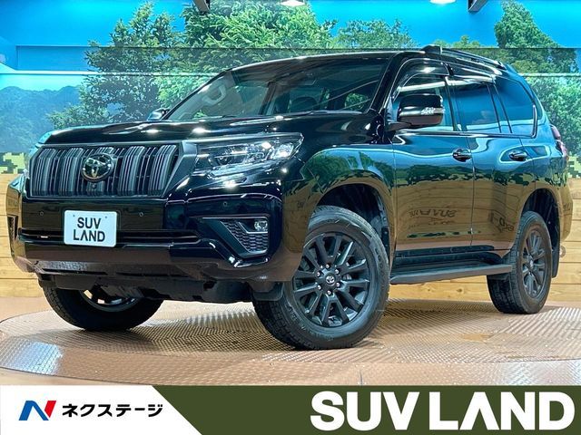 TOYOTA / LANDCRUISER PRADO