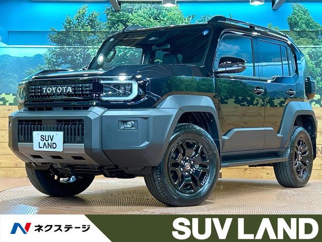 TOYOTA / LANDCRUISER FJ