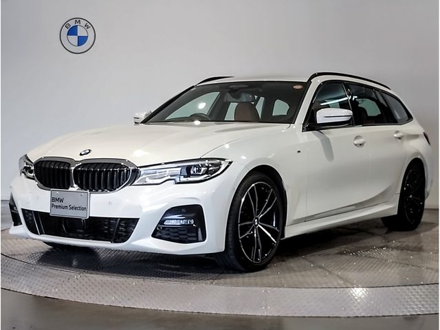 Japanese used car Ref# 1640687 BMW / BMW 3series TOURING