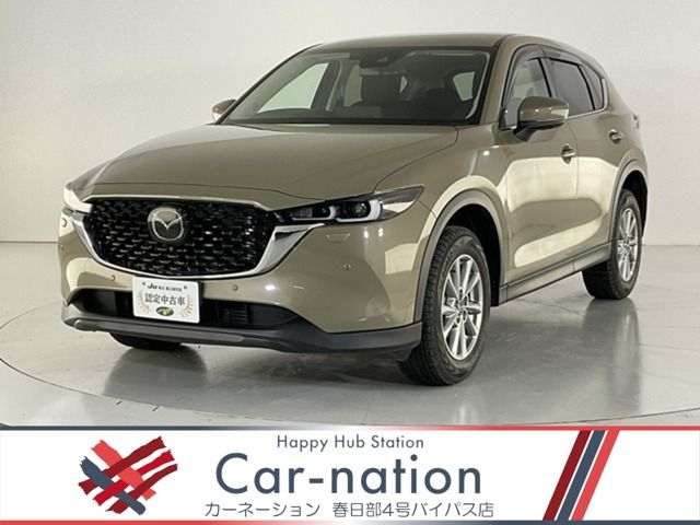 MAZDA / CX-5 4WD