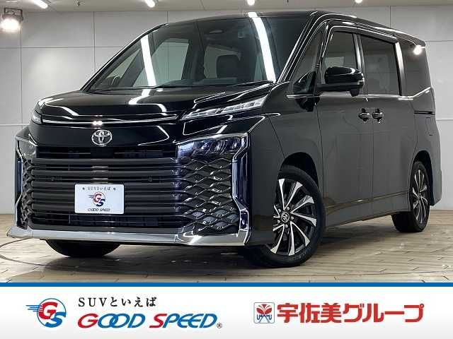 TOYOTA / VOXY