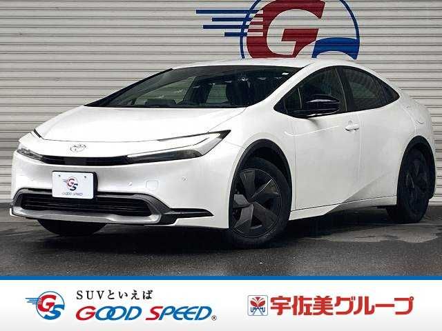Japanese used car Ref# 1640695 TOYOTA / PRIUS