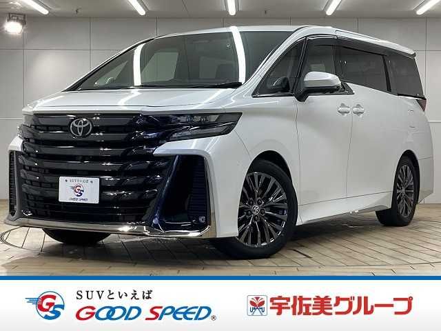 TOYOTA / VELLFIRE  HYBRID 4WD