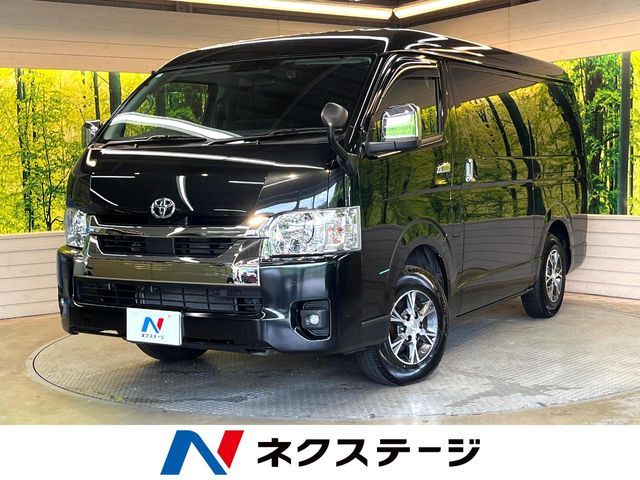 TOYOTA / HIACE wagon 4WD