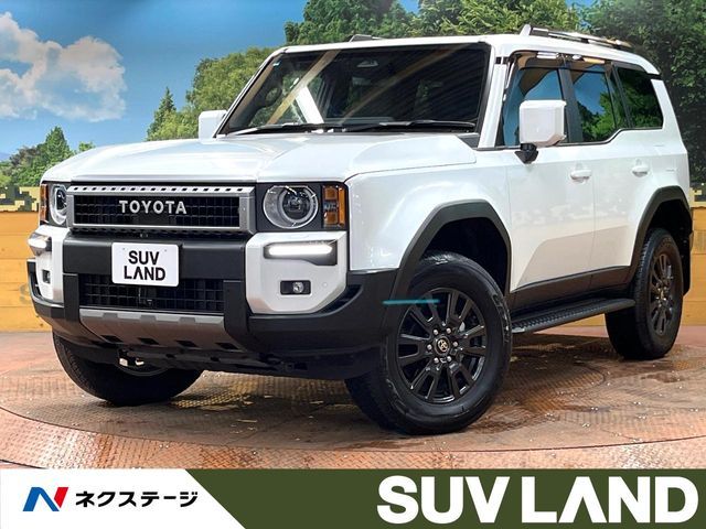 TOYOTA / LANDCRUISER 250