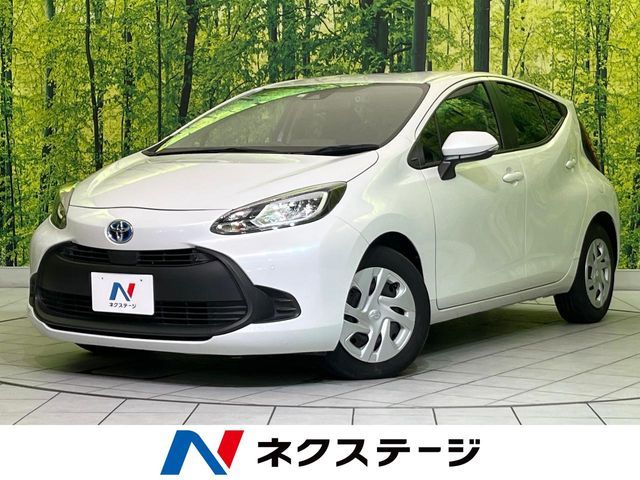 TOYOTA / AQUA