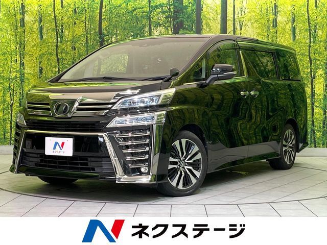 TOYOTA / VELLFIRE