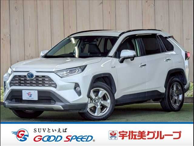 TOYOTA / RAV4 HYBRID 4WD