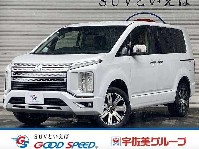 MITSUBISHI / DELICA D:5 4WD