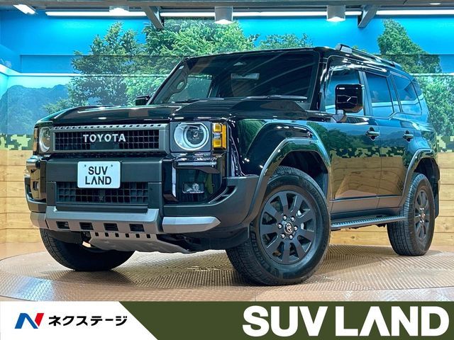 TOYOTA / LANDCRUISER 250