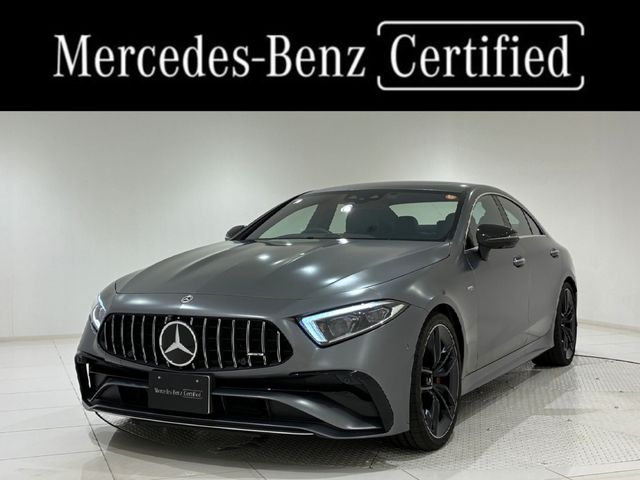 MERCEDES BENZ / MERCEDES AMG CLS class HYBRID