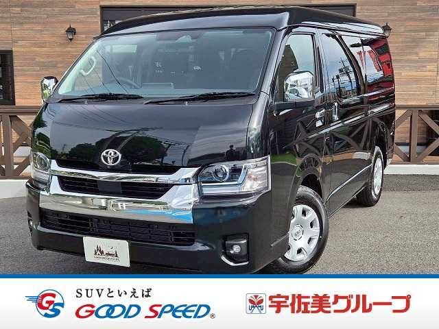 TOYOTA / HIACE wagon
