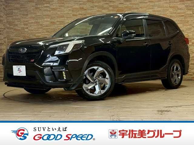 SUBARU / FORESTER