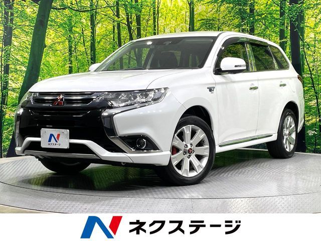 MITSUBISHI / OUTLANDER PHEV