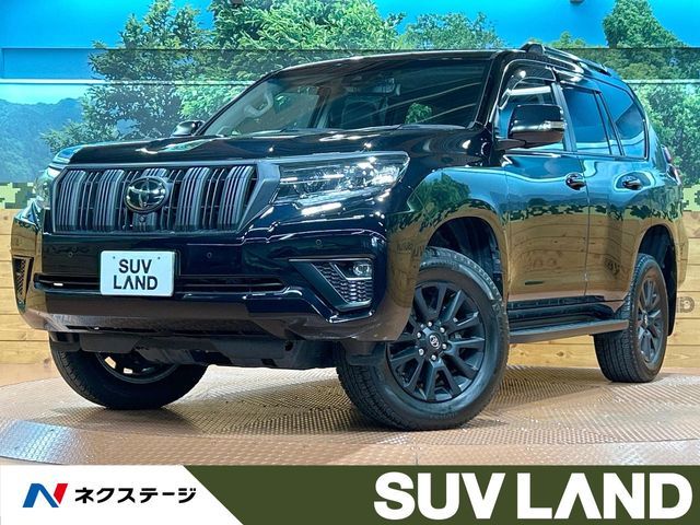 TOYOTA / LANDCRUISER PRADO