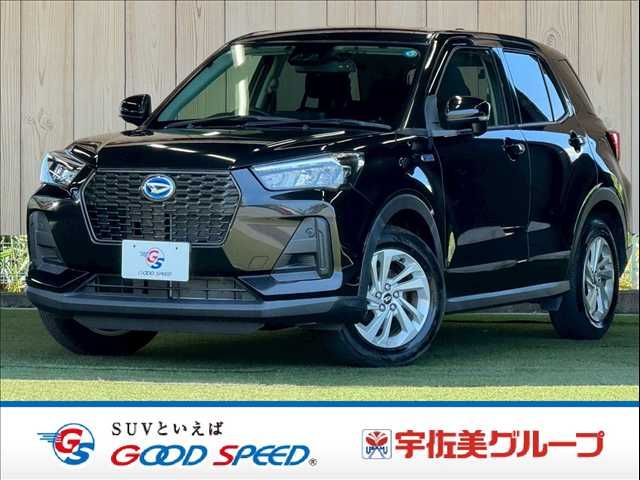 DAIHATSU / ROCKY e-SMART HYBRID