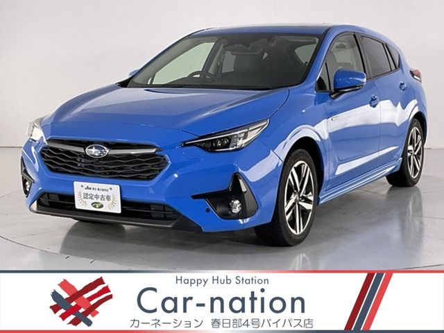 SUBARU / IMPREZA 5Door 4WD