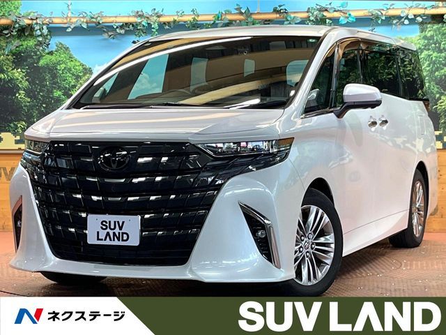 TOYOTA / ALPHARD