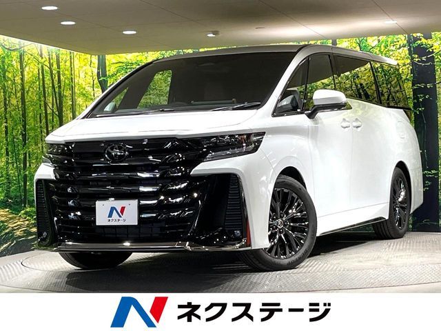 TOYOTA / VELLFIRE