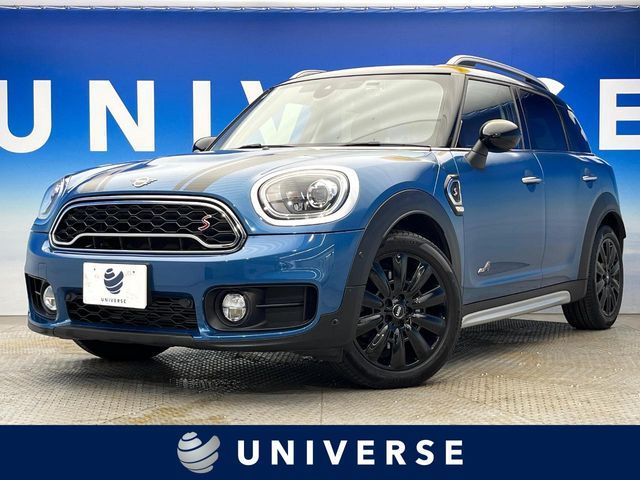 BMW / BMW MINI COOPER SD CROSSOVER