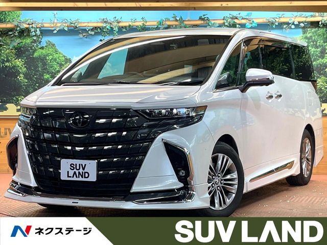 TOYOTA / ALPHARD